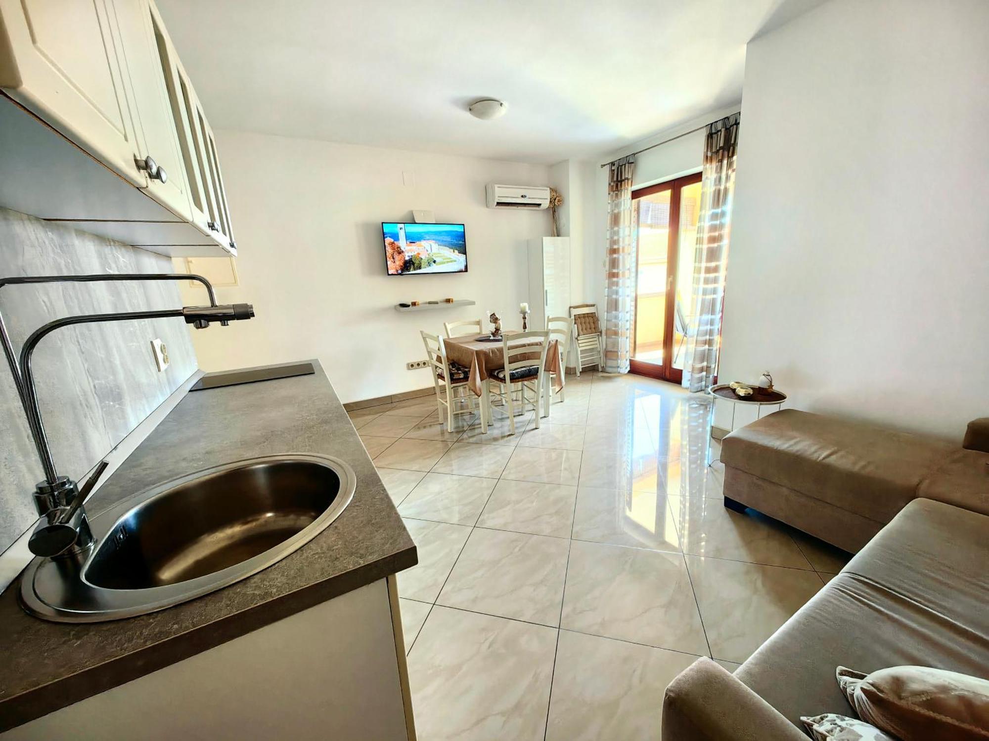 Apartments Lea 2 Malinska Exterior photo