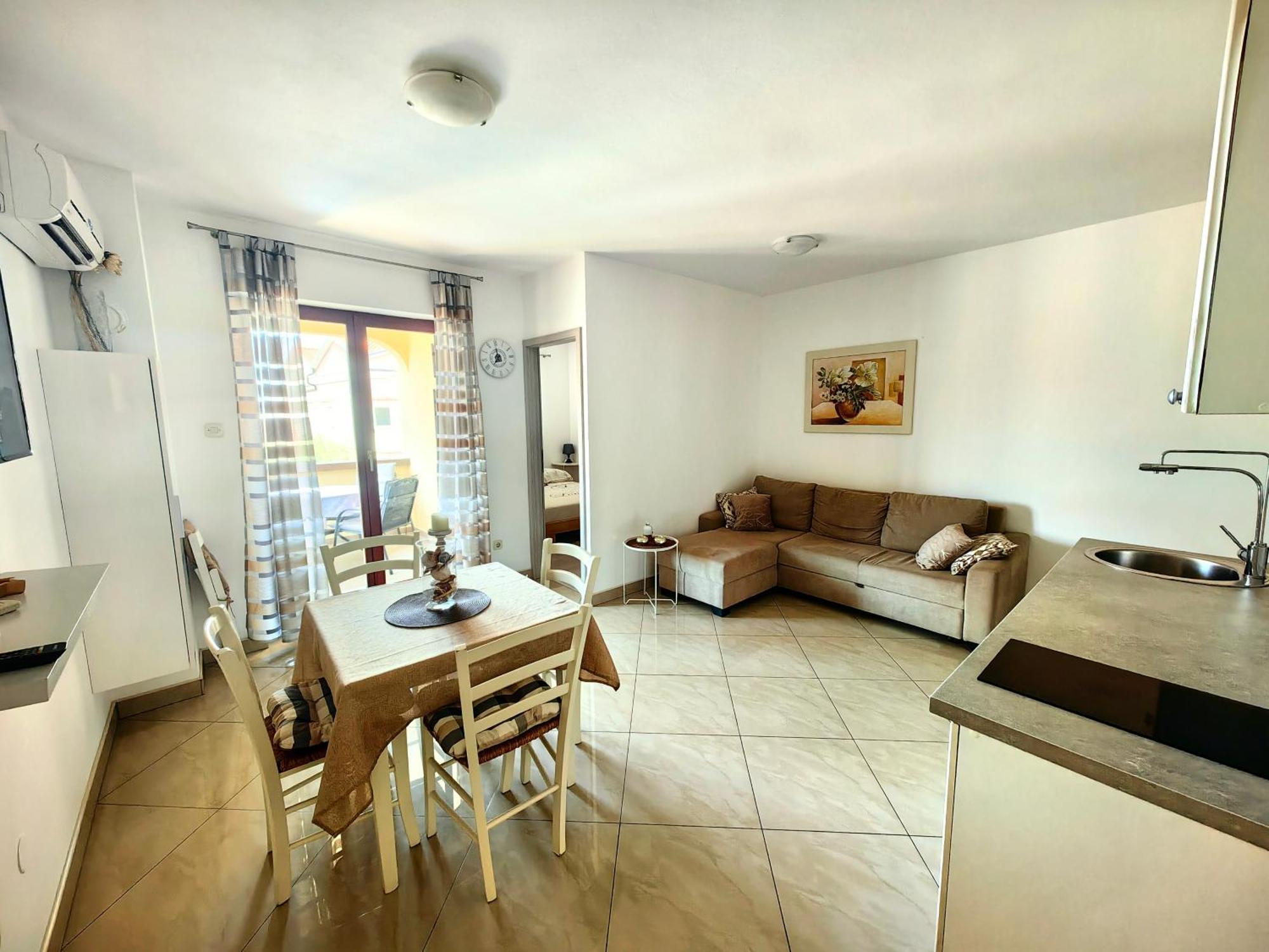 Apartments Lea 2 Malinska Exterior photo